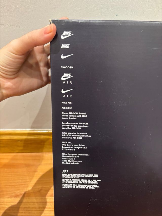 Nike Air Force 1 Shadow Ivoire Pale