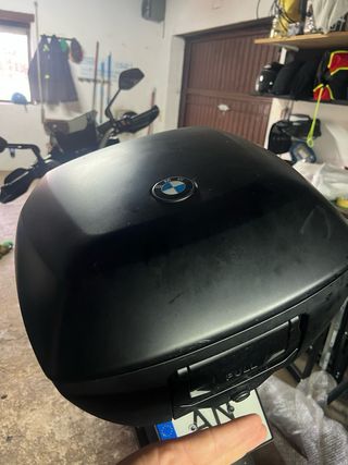 Baú Top Case BMW 30L - Excelente Estado