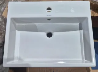 Lavatório Duravit Vero Air