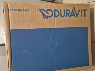 Lavatório Duravit Vero Air