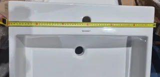 Lavatório Duravit Vero Air