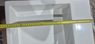 Lavatório Duravit Vero Air