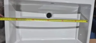 Lavatório Duravit Vero Air