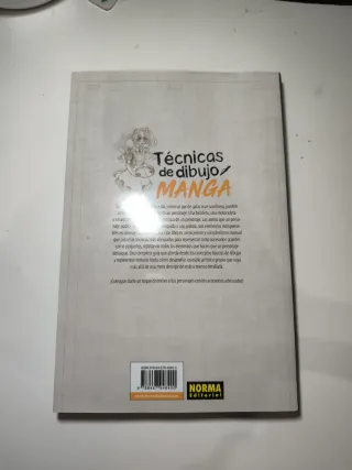 TECNICAS DE DIBUJO MANGA 05