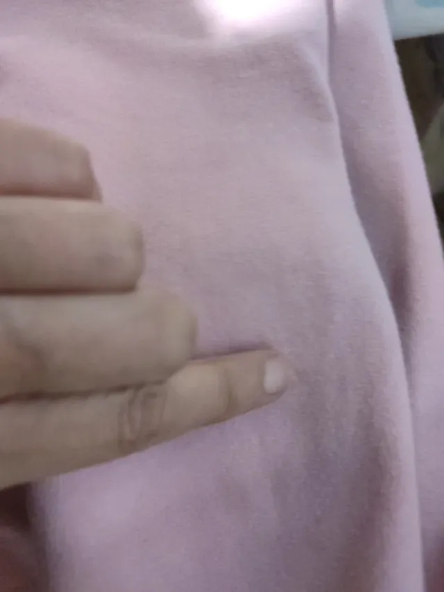 Sudadera unisex rosa Bart Simpson