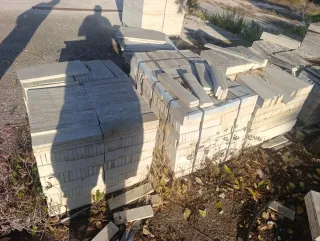 Lote Mármol Crema Marfil