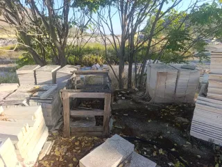 Lote Mármol Crema Marfil