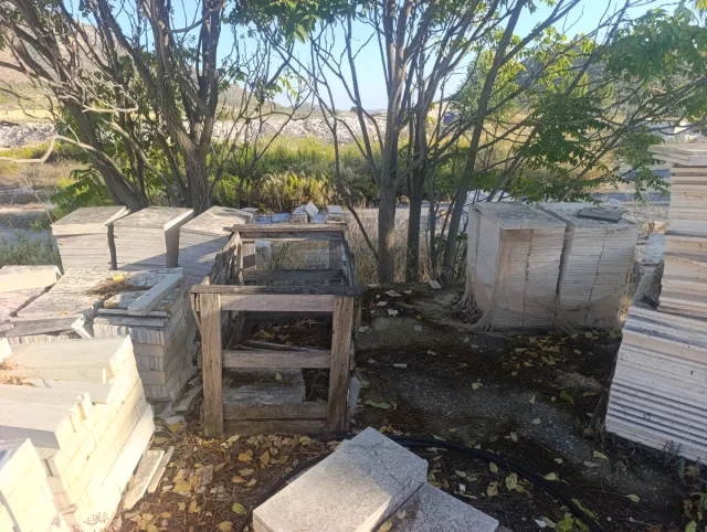 Lote Mármol Crema Marfil