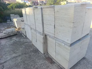 Lote Mármol Crema Marfil