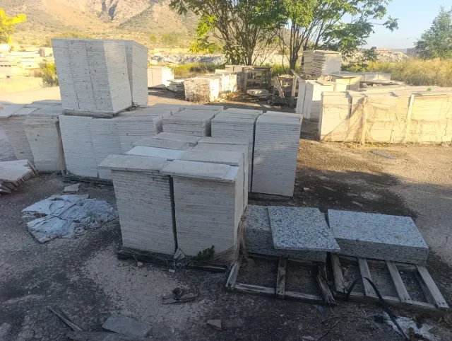 Lote Mármol Crema Marfil