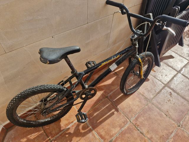 Bicicleta BMX