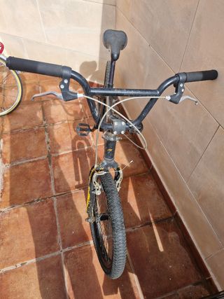 Bicicleta BMX