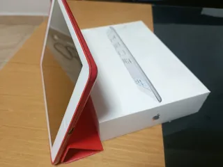 iPad Air 16 GB Plata