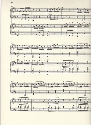 Mozart. Obras para dos pianos. Henle Verlag