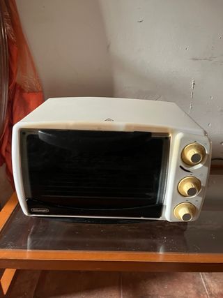 Horno Eléctrico DeLonghi