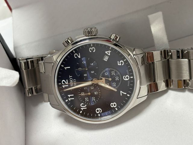 Reloj Tissot Cronos Classic XL