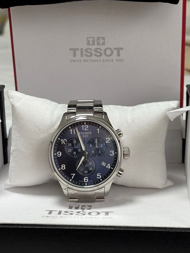 Reloj Tissot Cronos Classic XL