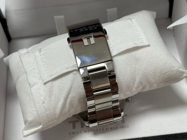 Reloj Tissot Cronos Classic XL