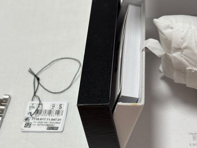 Reloj Tissot Cronos Classic XL