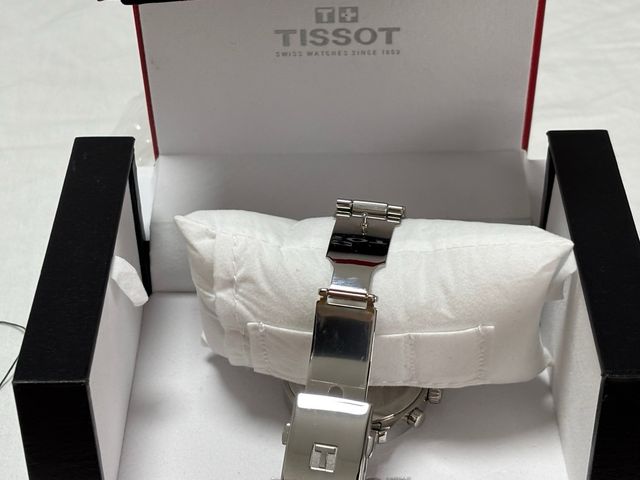 Reloj Tissot Cronos Classic XL