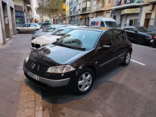 Renault Megane 2007