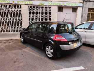 Renault Megane 2007