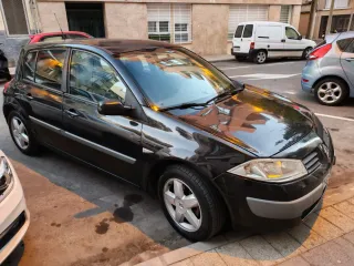 Renault Megane 2007