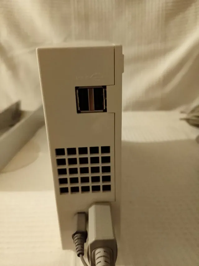 Consola Nintendo Wii Blanca + Juegos