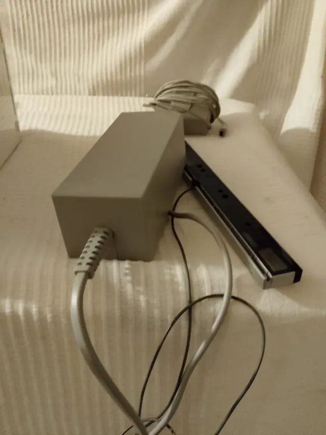 Consola Nintendo Wii Blanca + Juegos