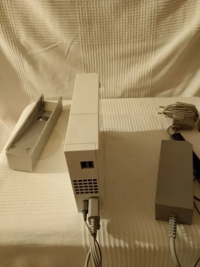 Consola Nintendo Wii Blanca + Juegos