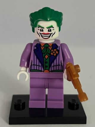 Minifigure Joker compatibile Lego