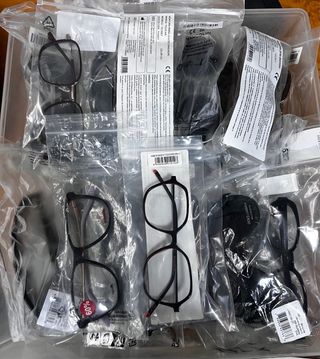 Lote de 171 Gafas Sol y Graduar