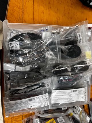 Lote de 171 Gafas Sol y Graduar