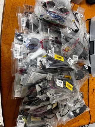 Lote de 171 Gafas Sol y Graduar