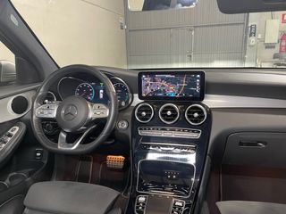 Mercedes Glc300de Amg Hibrido enchufable 306 cv