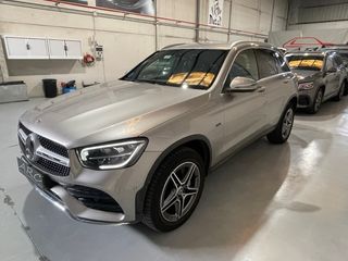 Mercedes Glc300de Amg Hibrido enchufable 306 cv