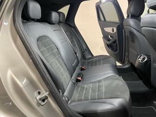 Mercedes Glc300de Amg Hibrido enchufable 306 cv