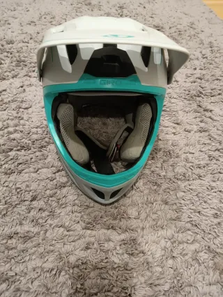 Casco Giro M Integral Bicicleta