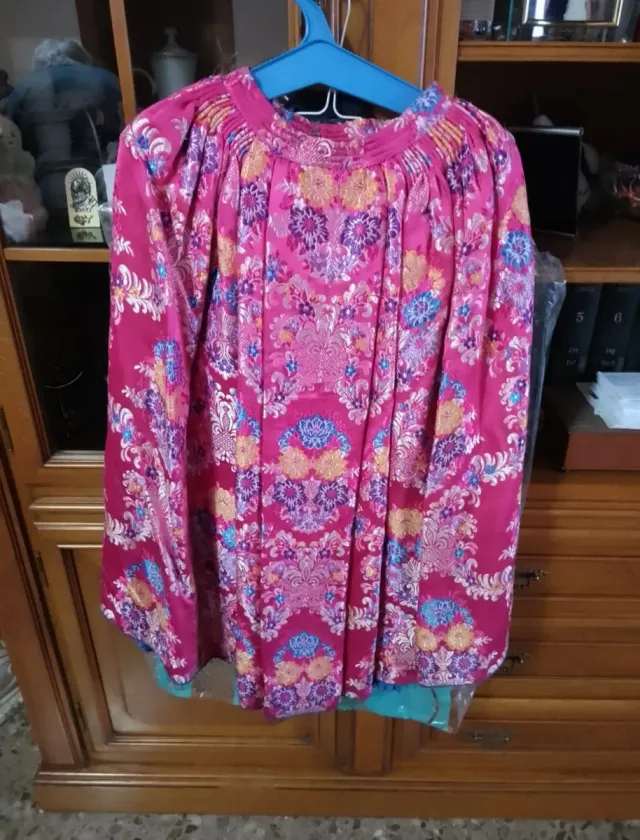 Traje Fallera Niña 4/5 años