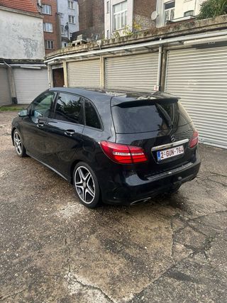 Mercedes-Benz Clase B 2015