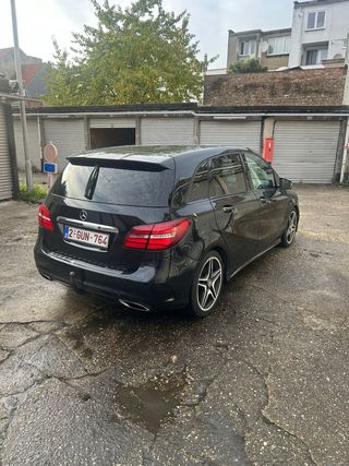Mercedes-Benz Clase B 2015