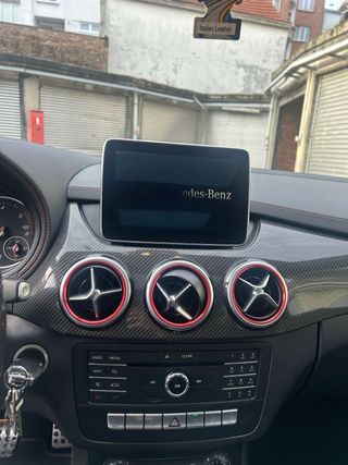 Mercedes-Benz Clase B 2015