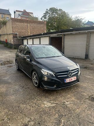 Mercedes-Benz Clase B 2015