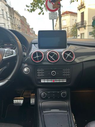 Mercedes-Benz Clase B 2015