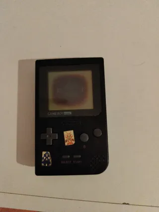 Game Boy Pocket