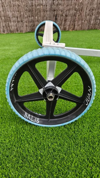 CARRO DE VARADA OPTIMIST.