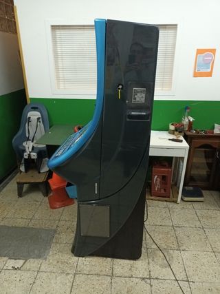 Maquina Tragaperras Perla del Caribe.