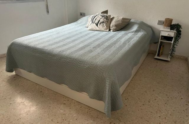 Estructura Cama BRIMNES Ikea Blanca