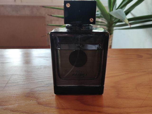 CDN Urban Man Elixir + Muestra Dupe Bvlgari Tygar