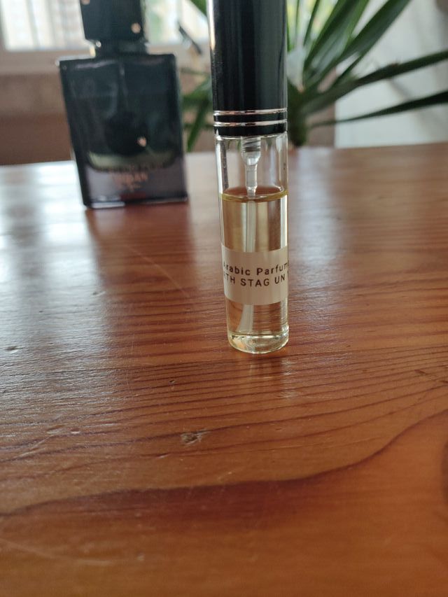 CDN Urban Man Elixir + Muestra Dupe Bvlgari Tygar